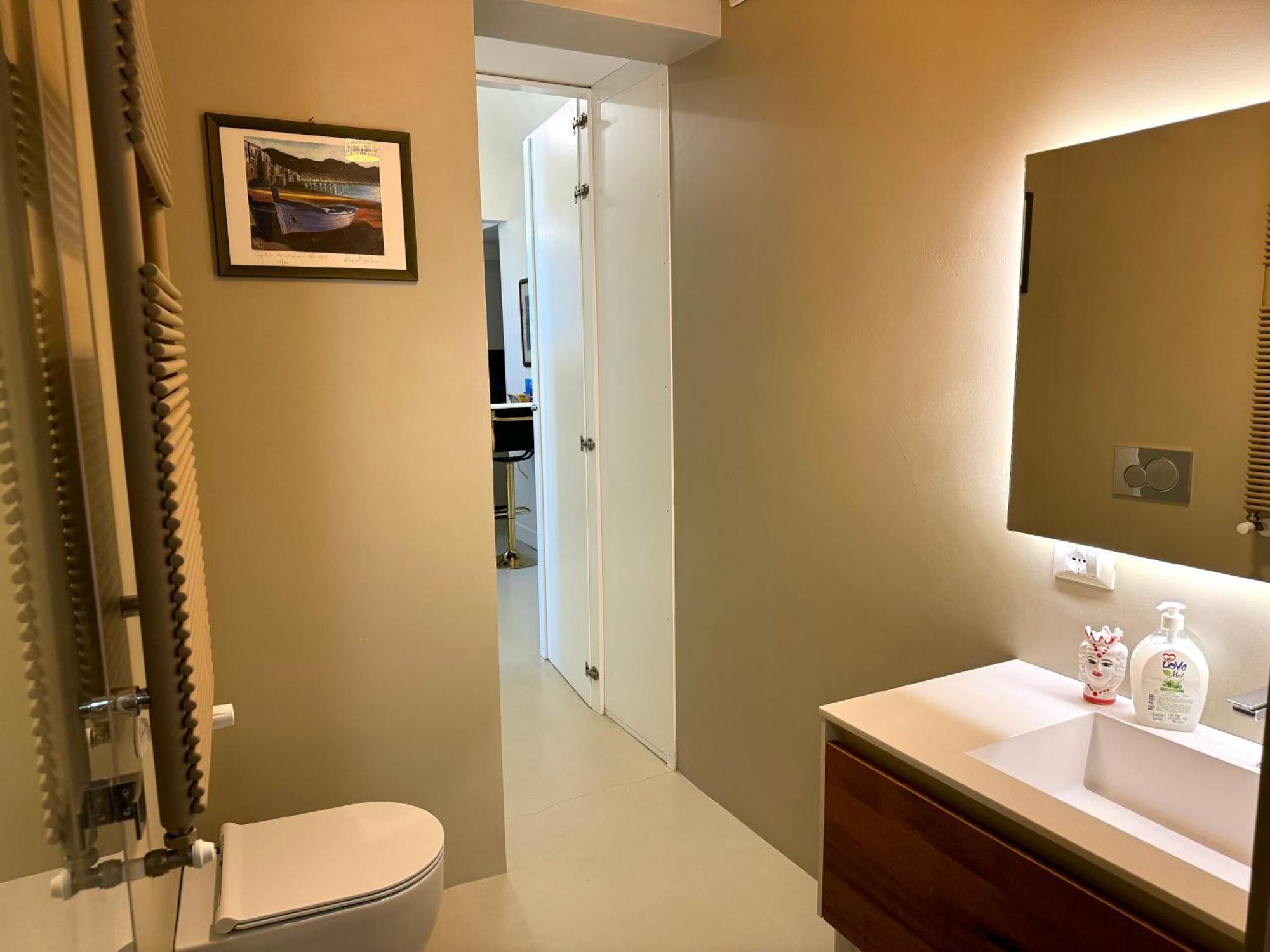 Vittorio Emanuele Street House Apartment Чефалу Екстериор снимка