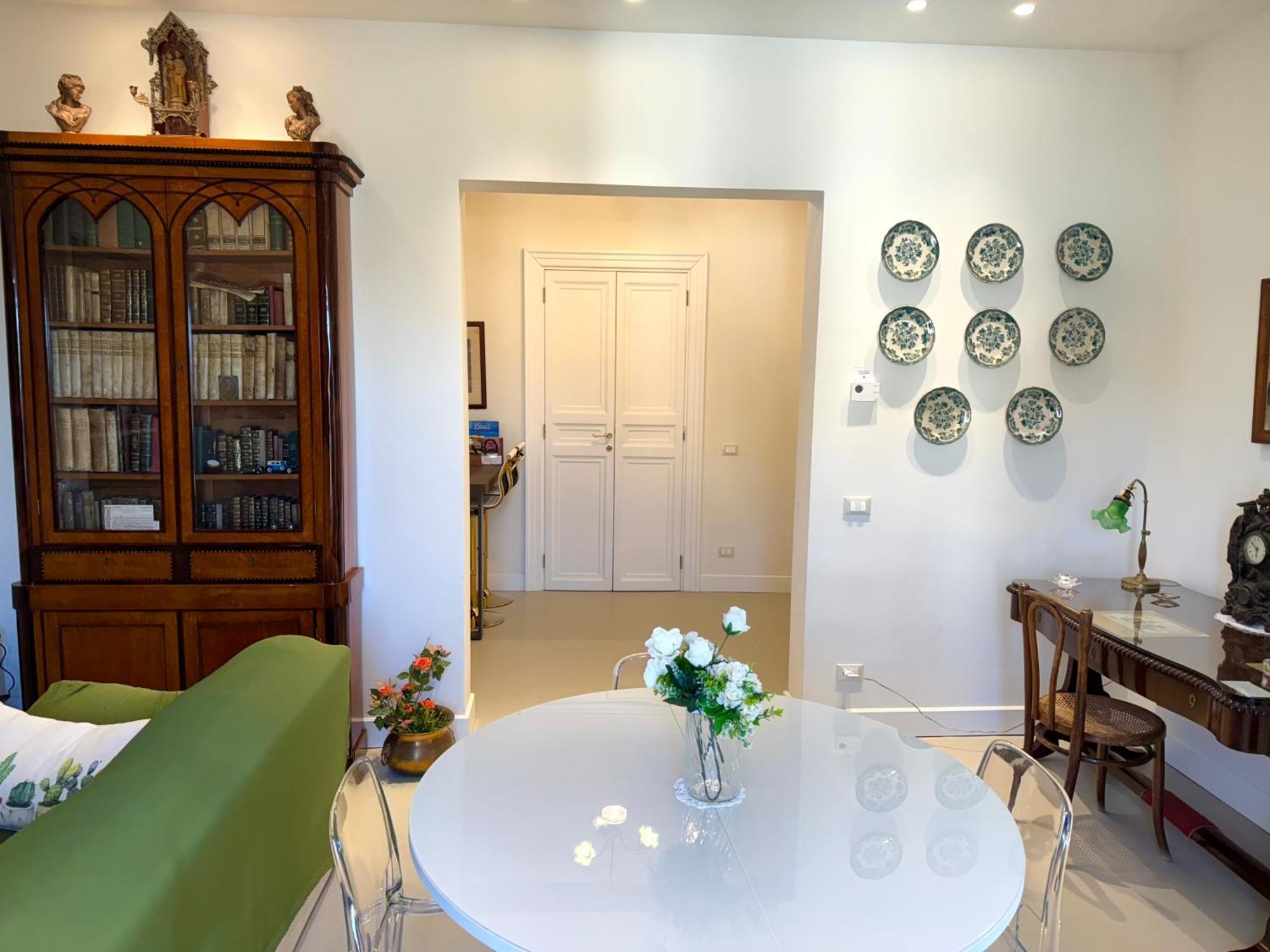 Vittorio Emanuele Street House Apartment Чефалу Екстериор снимка