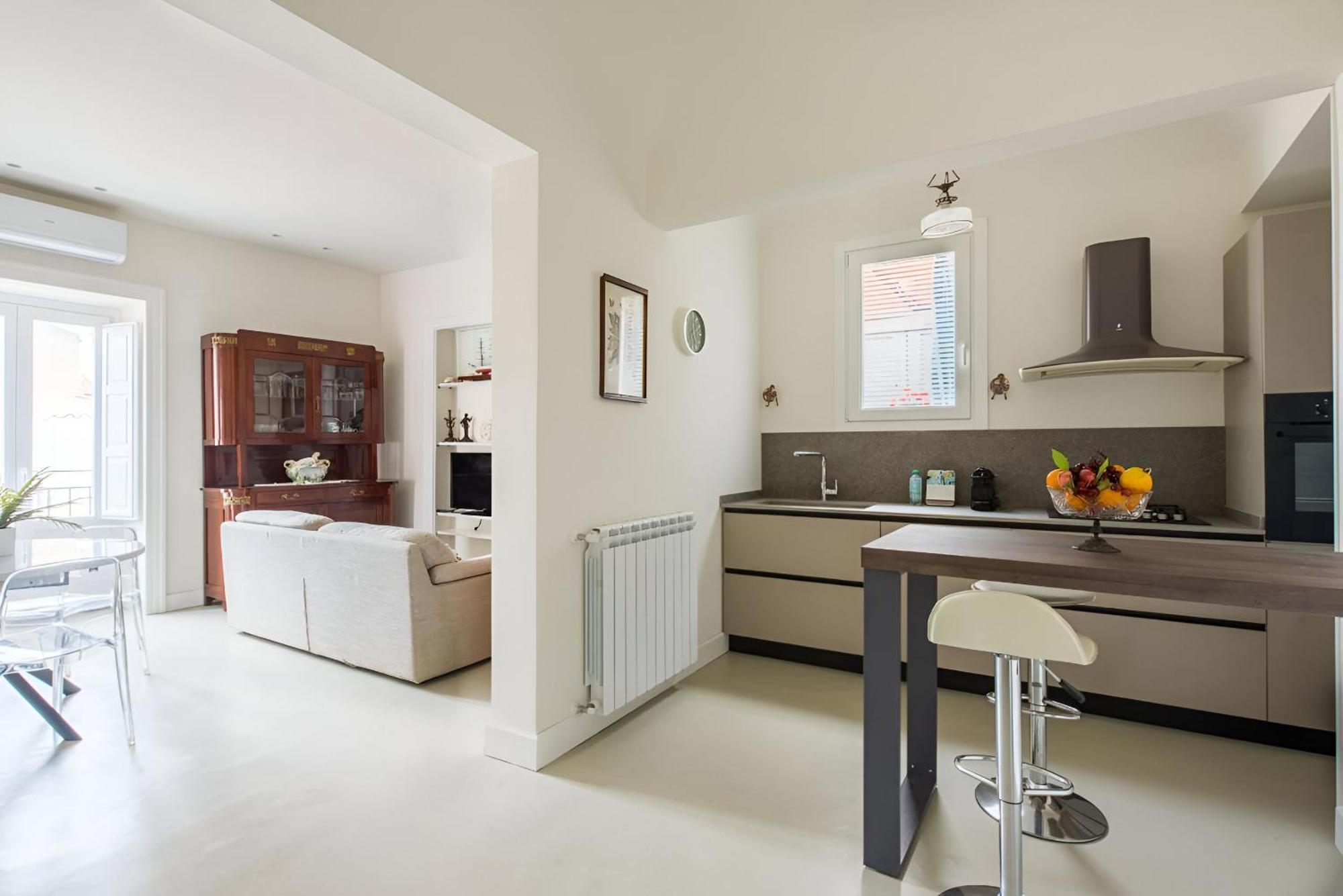Vittorio Emanuele Street House Apartment Чефалу Екстериор снимка